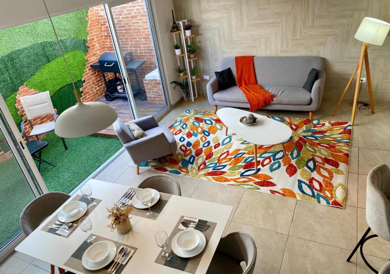 Сasa de vacaciones Casa Familiar En Privado Cerca De Playa *