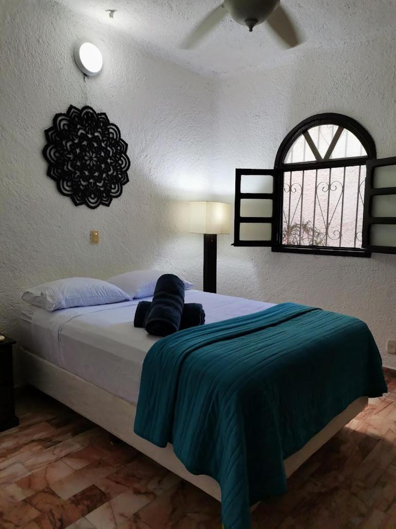 Apartamento En El Centro, Amplio Y Equipado Cancún