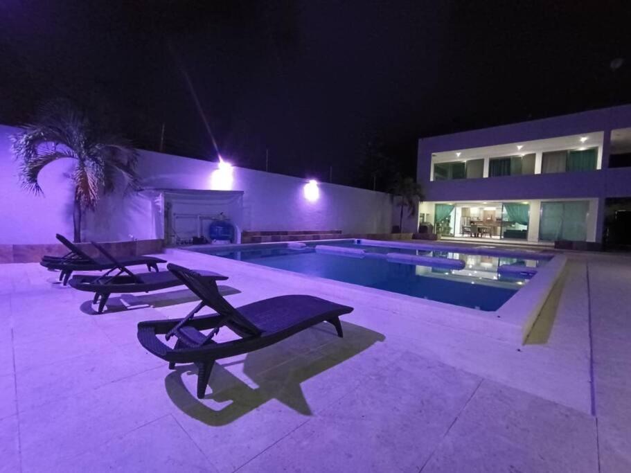 Gorgeous 7 Bedrooms Oasis Villa *