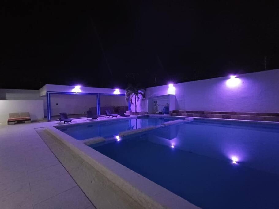 Gorgeous 7 Bedrooms Oasis * Cancún
