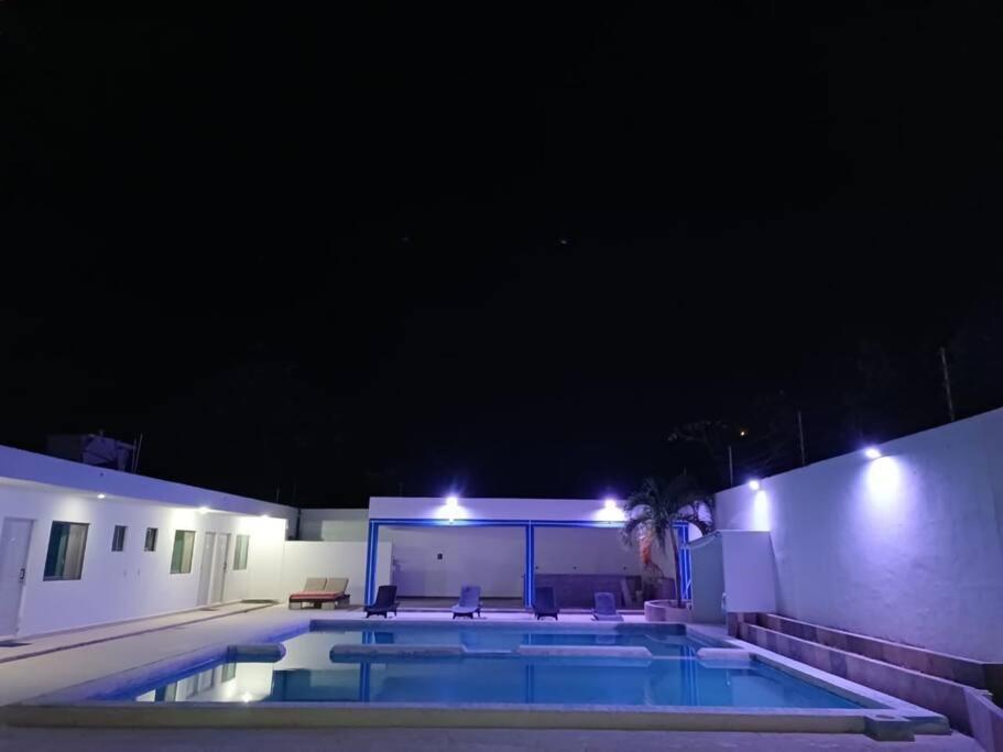 Villa Gorgeous 7 Bedrooms Oasis Cancún