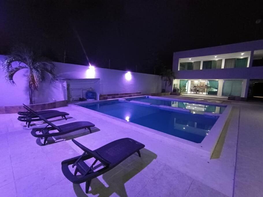 Gorgeous 7 Bedrooms Oasis Villa