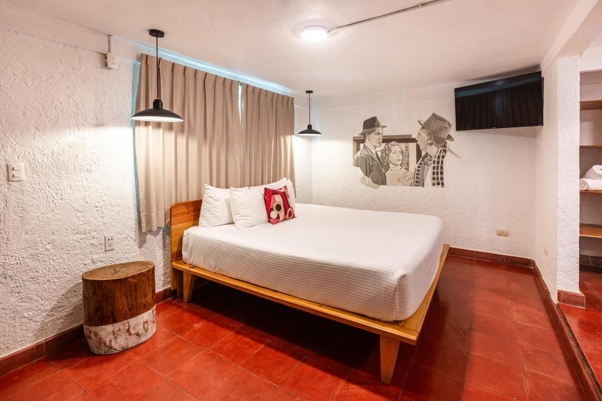 Selina Downtown Hotel Cancun