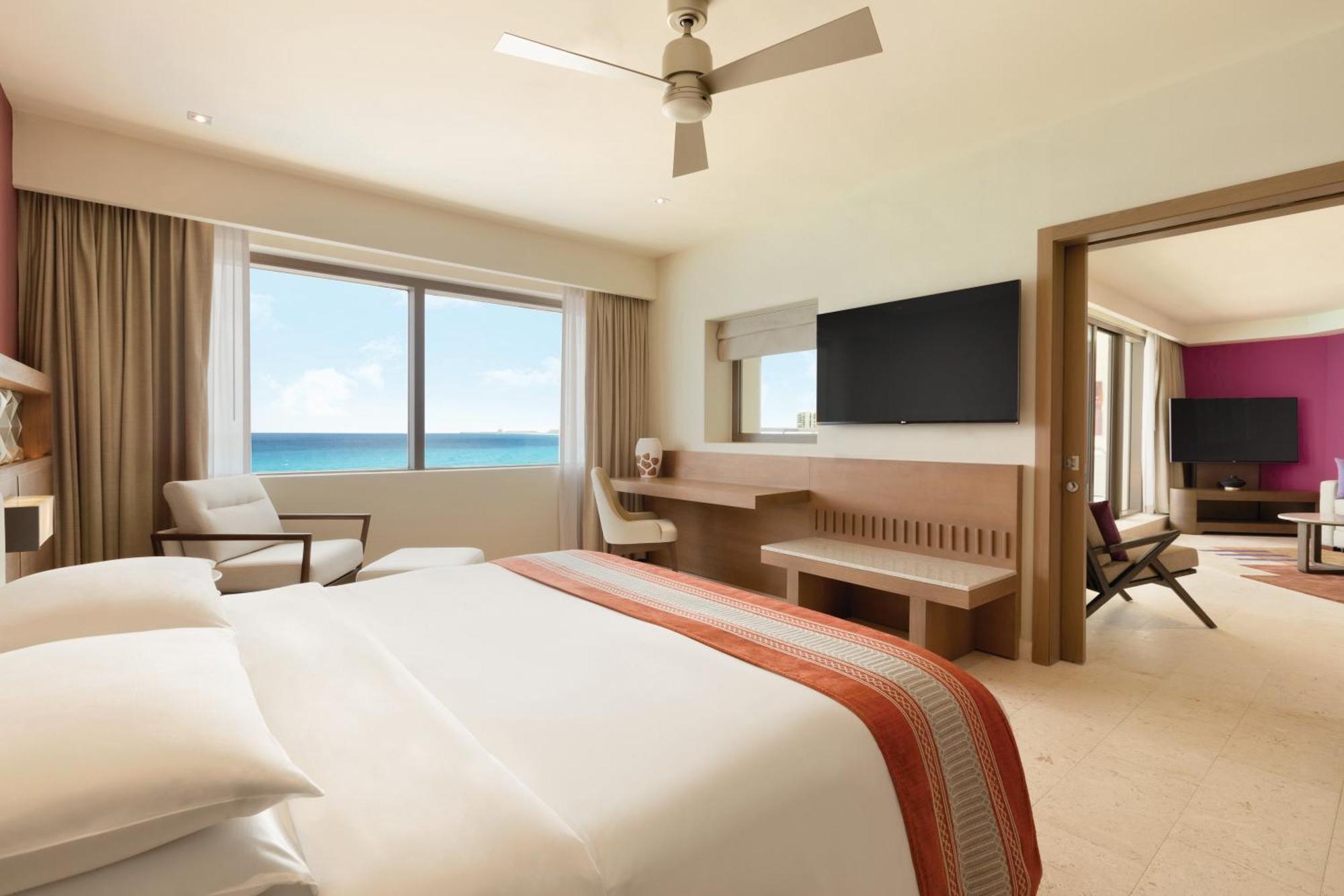 Resort Hyatt Ziva (adults Only) Cancún