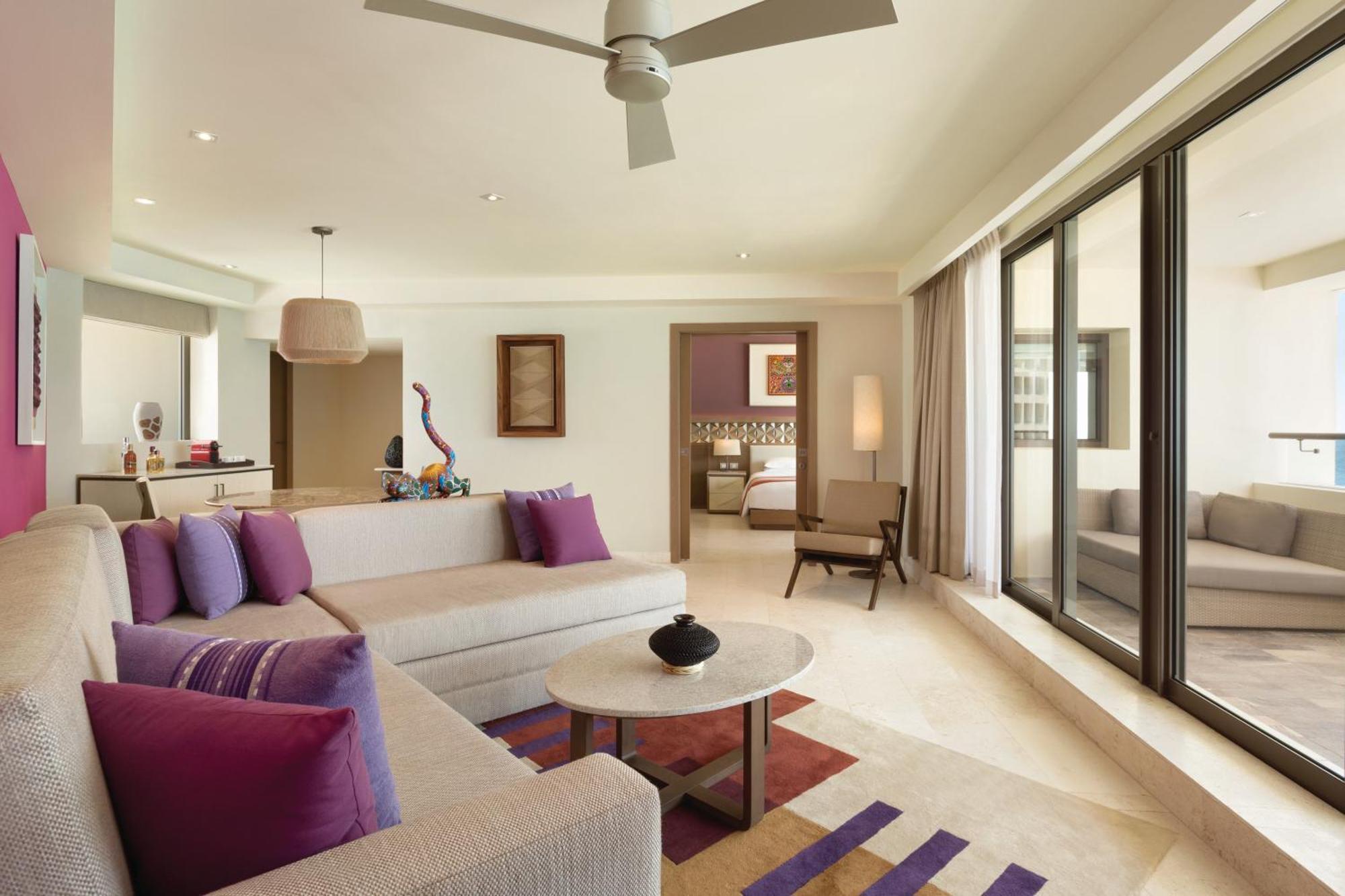 Hyatt Ziva (adults Only) Resort Cancún