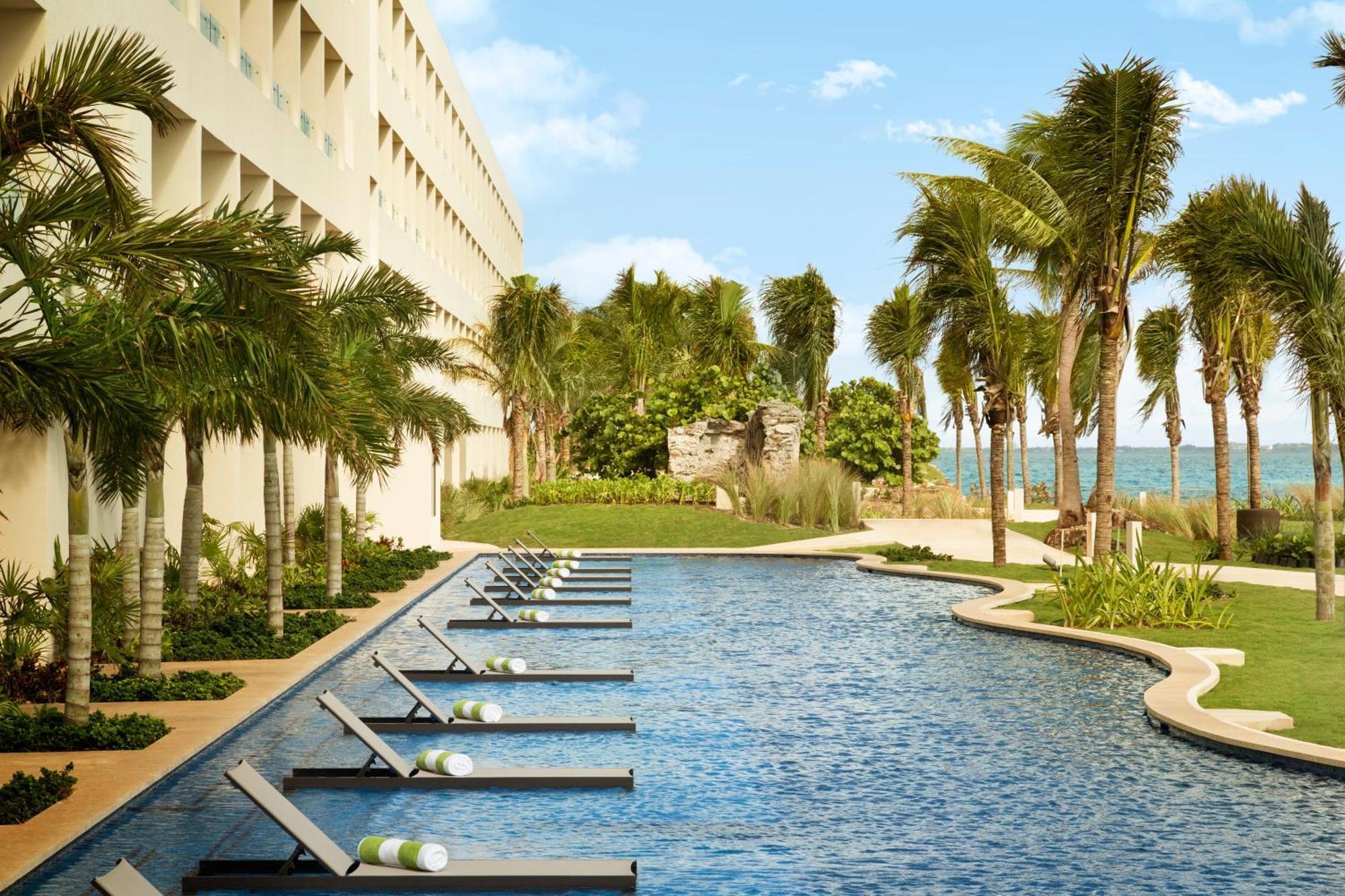 Resort Hyatt Ziva (adults Only) Cancún