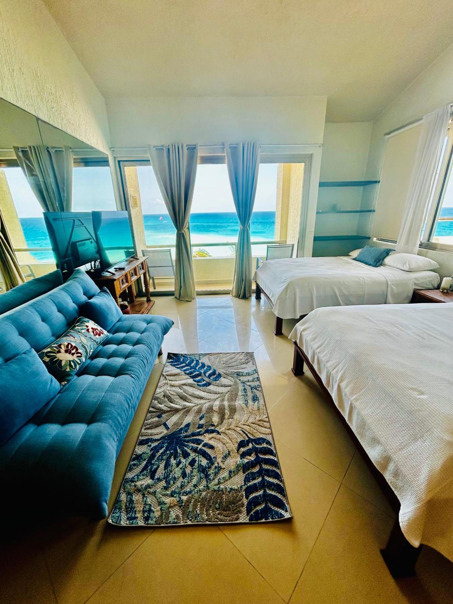 Solymar Corner Penthouse Apartamento Cancún