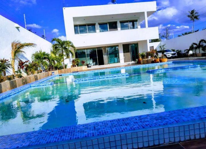 Gorgeous 7 Bedrooms Oasis Villa Cancún