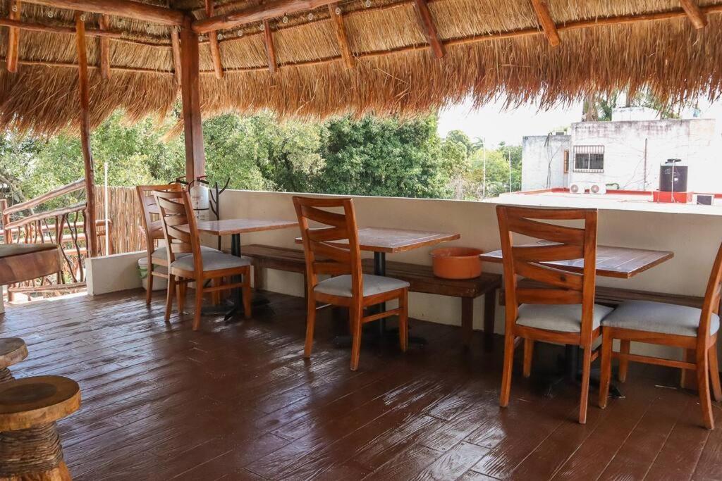 La Palapa Downtown * Cancún