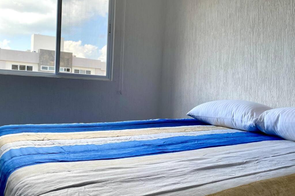 Preciosa Casa Nueva Con 3 Recamaras Y 3 Banos A 7 Min Del Tren Maya *