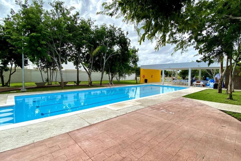 Preciosa Casa Nueva Con 3 Recamaras Y 3 Banos A 7 Min Del Tren Maya Cancún