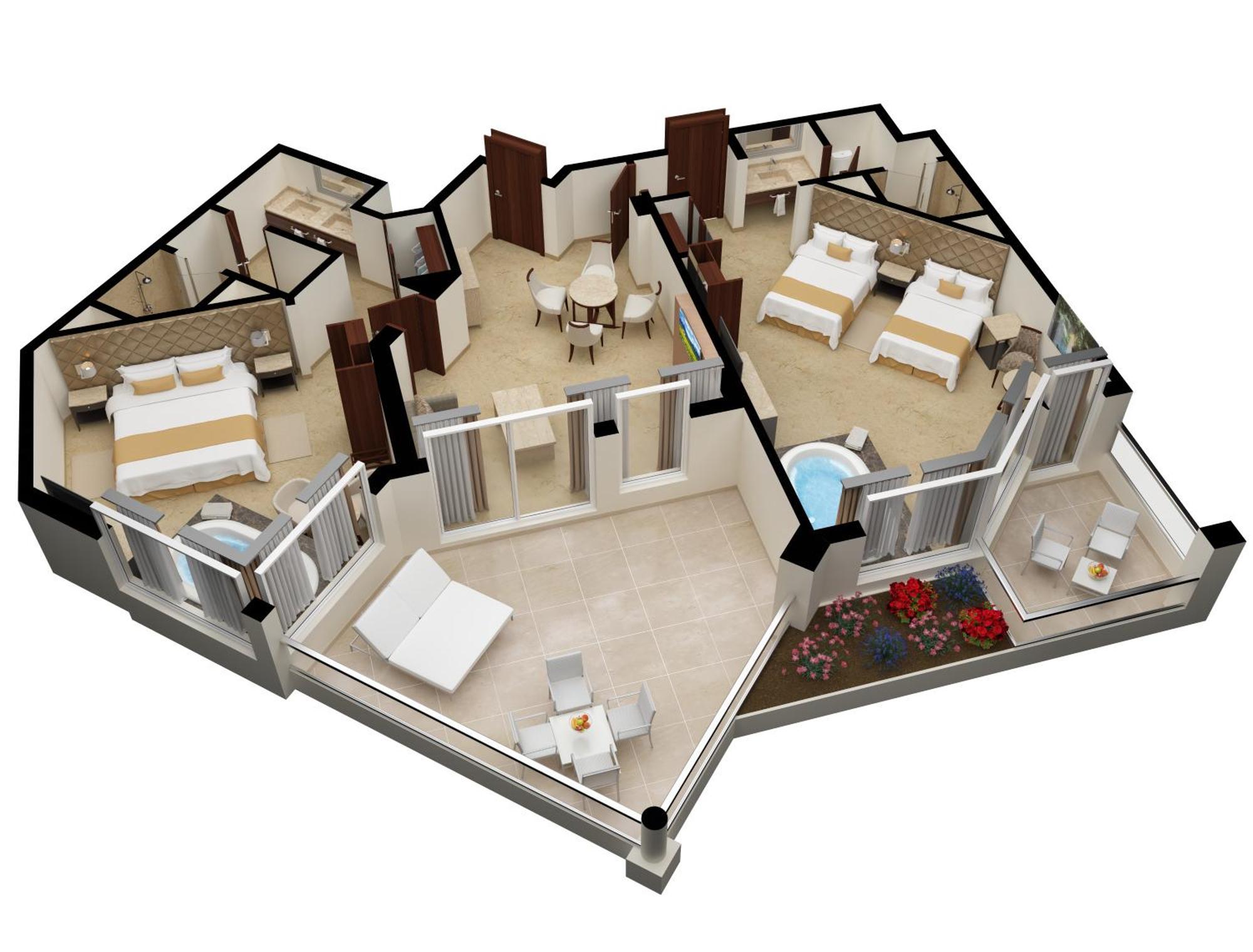Moon Palace -