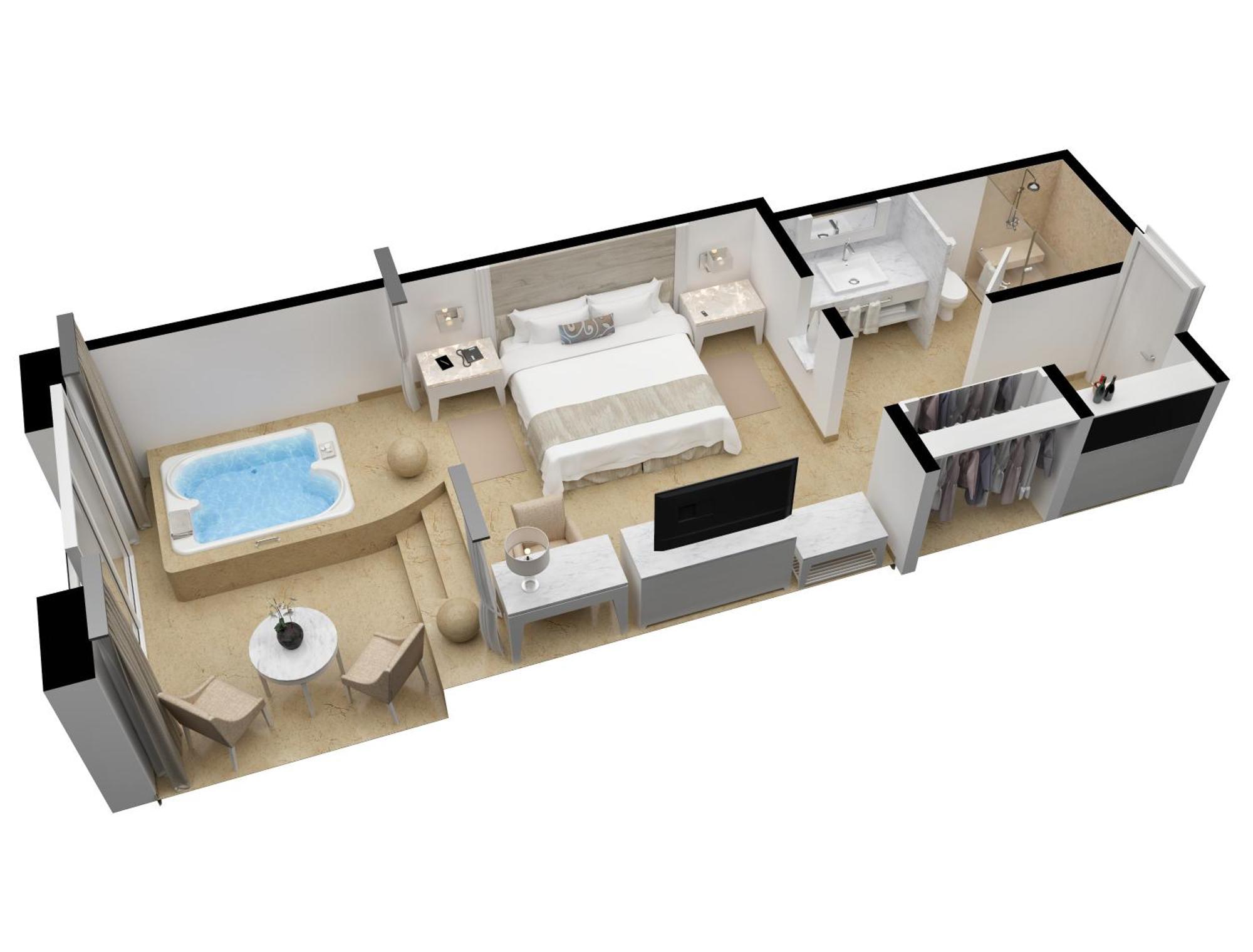 Le Blanc - Adults Only - 5*