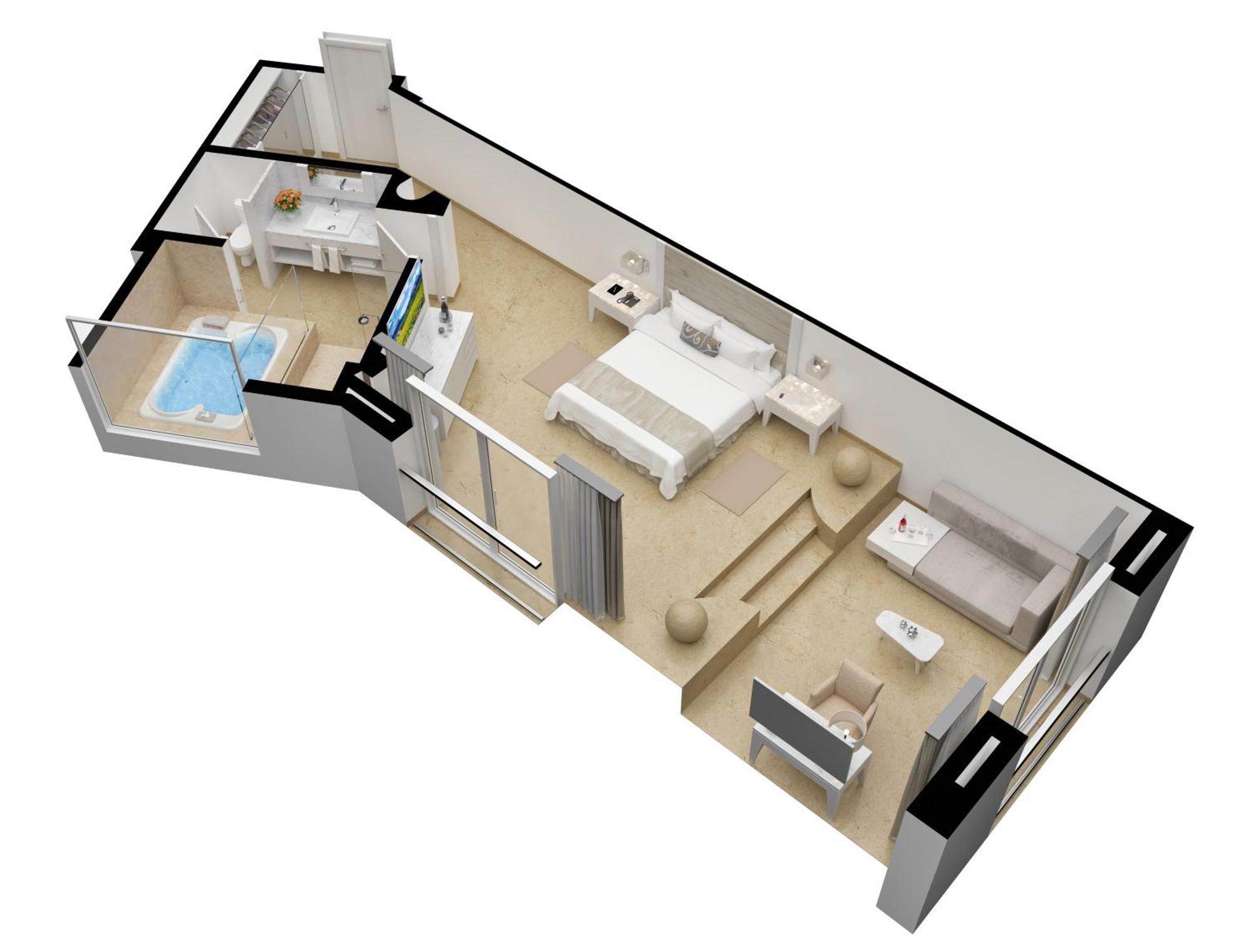 Resort Le Blanc - Adults Only -