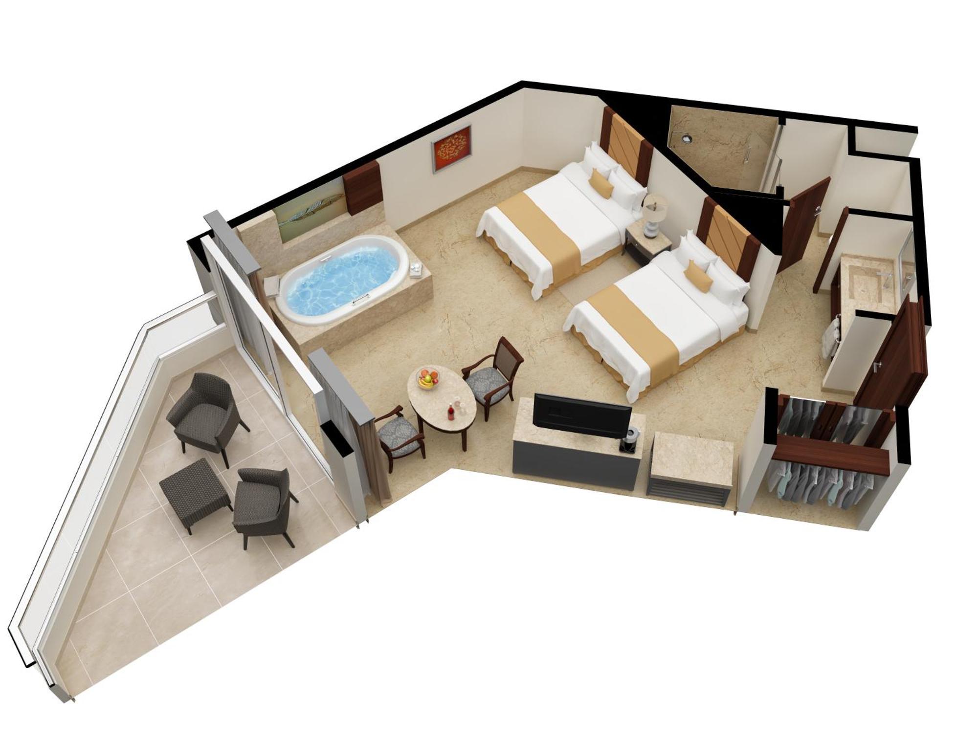 Moon Palace - Resort 5*