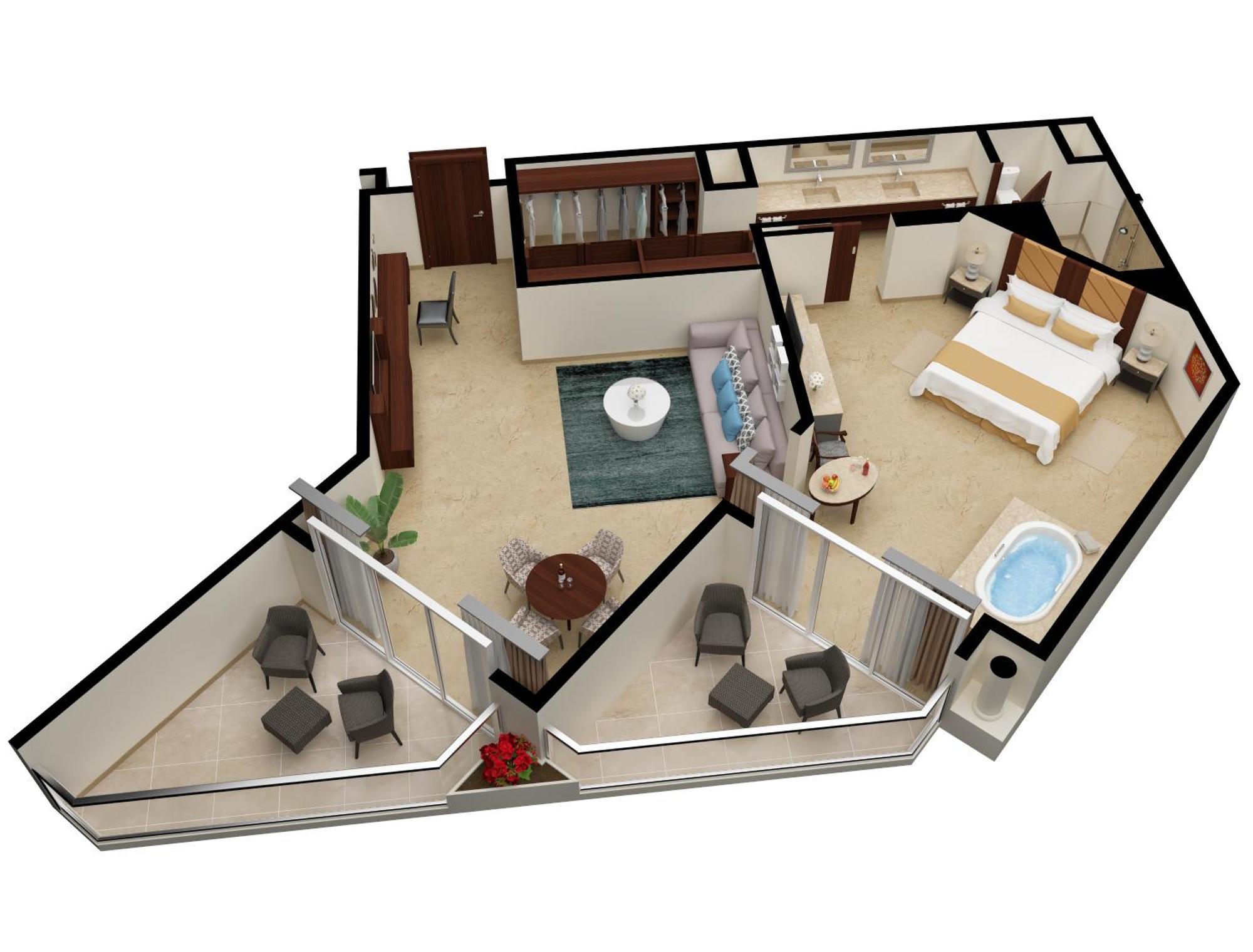 Moon Palace -