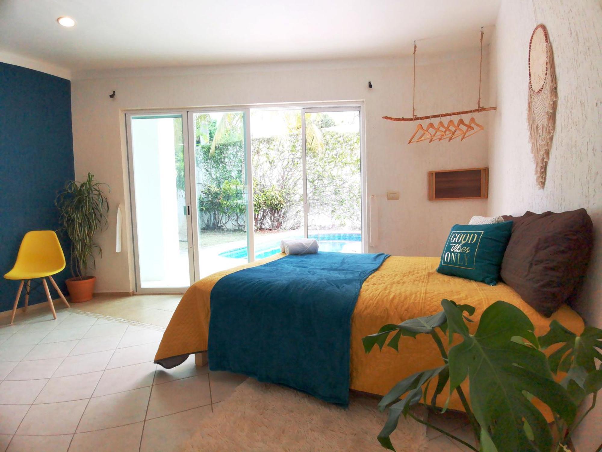 Apartamento Beautiful & Cozy Near Pool & Kingsize Bed *