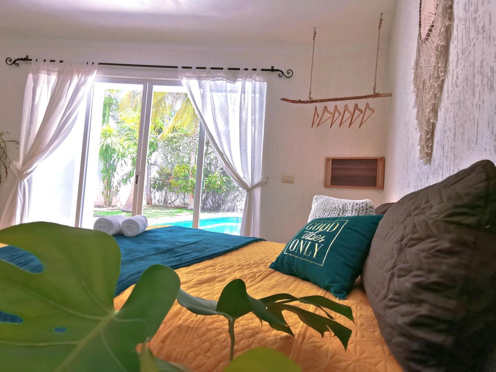 Beautiful & Cozy Near Pool & Kingsize Bed Apartamento *