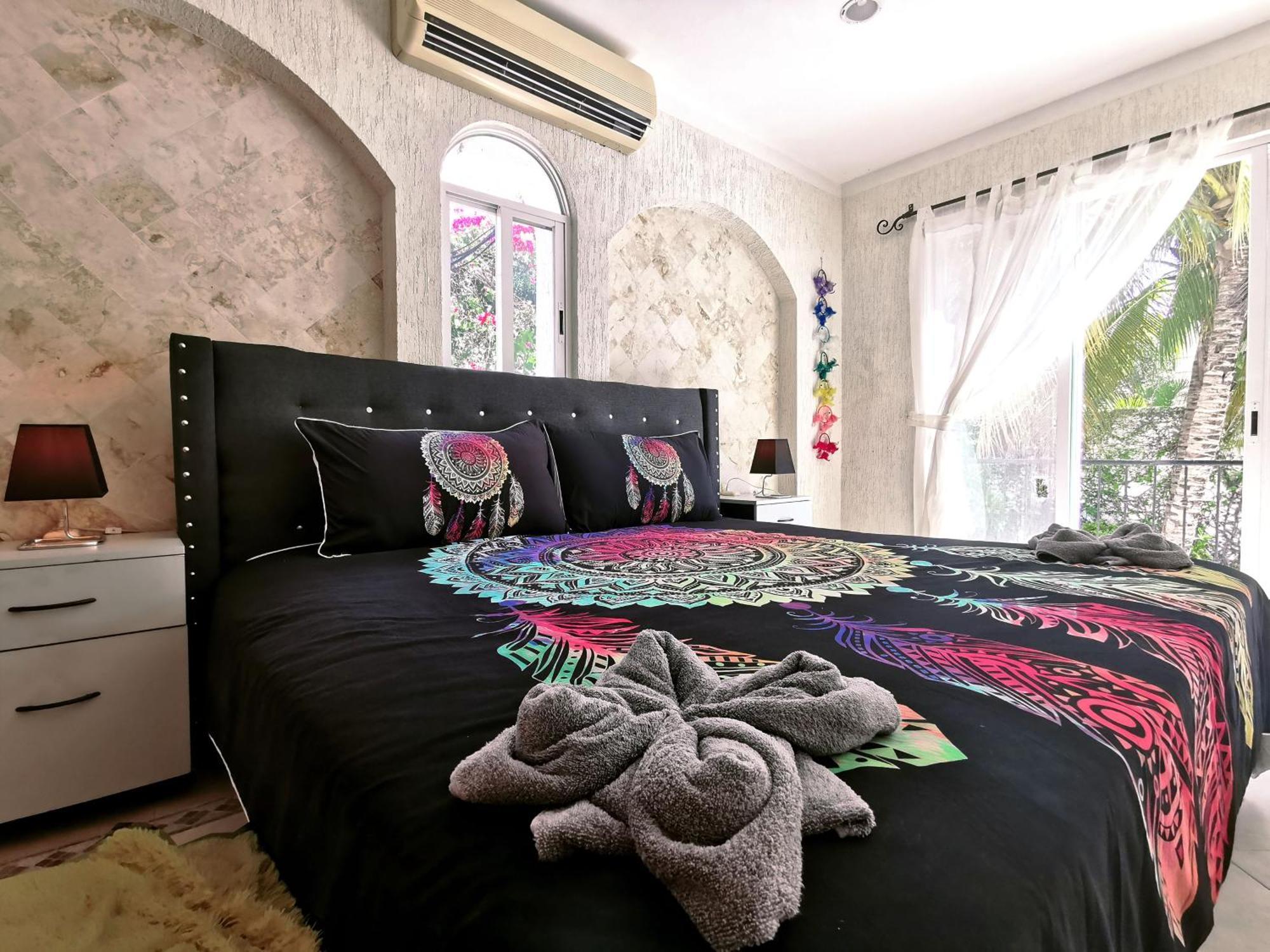 Apartamento Beautiful & Cozy Near Pool & Kingsize Bed