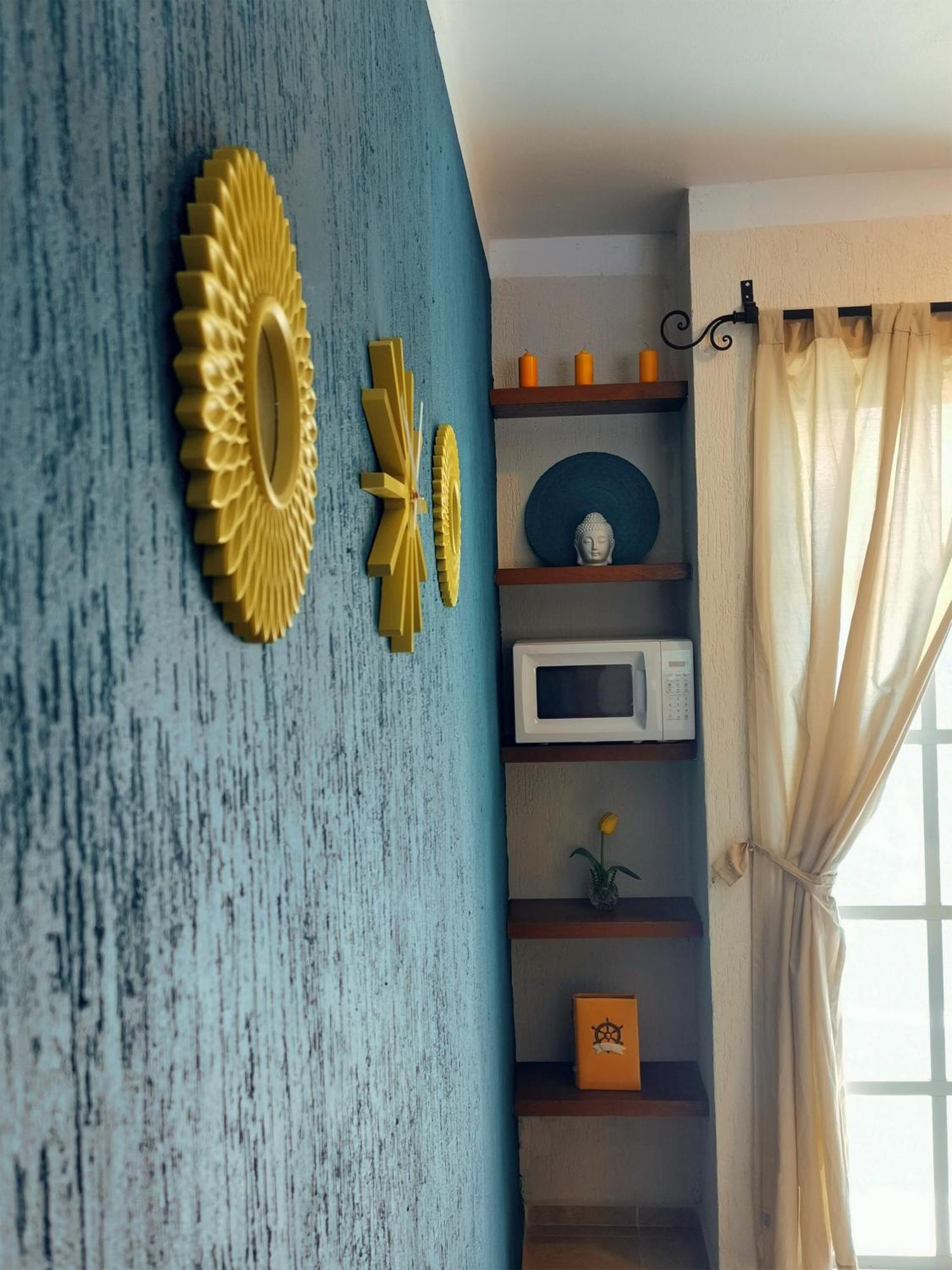 Beautiful & Cozy Near Pool & Kingsize Bed * Cancún