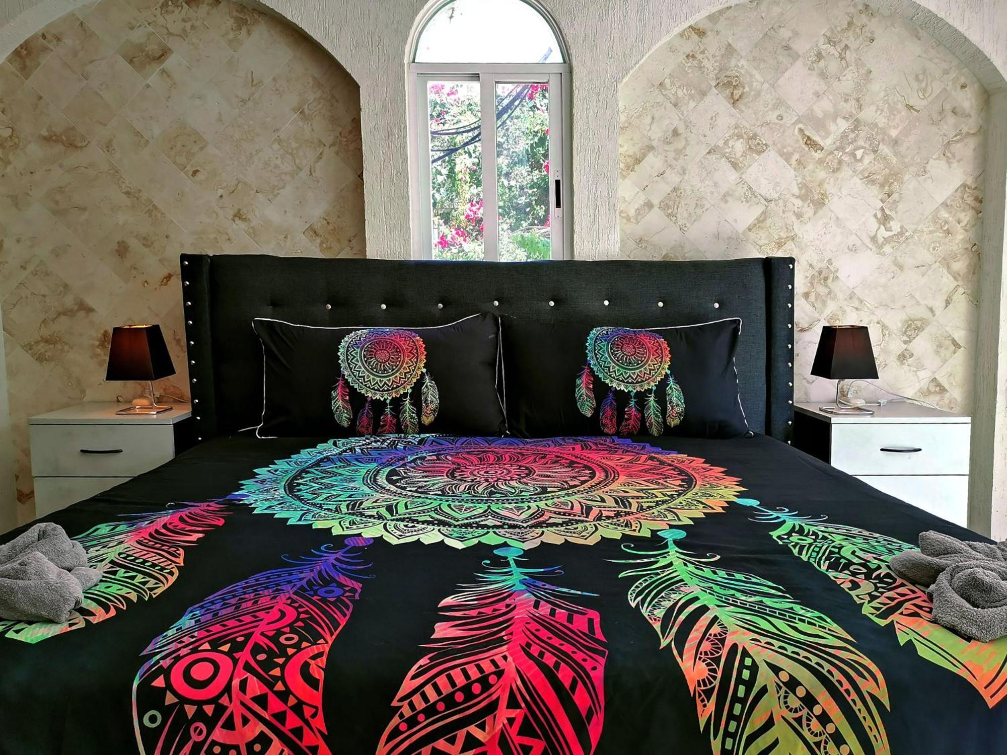 Beautiful & Cozy Near Pool & Kingsize Bed Apartamento Cancún