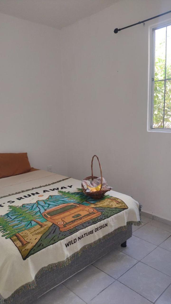 Apartment Saramuyah Cancun