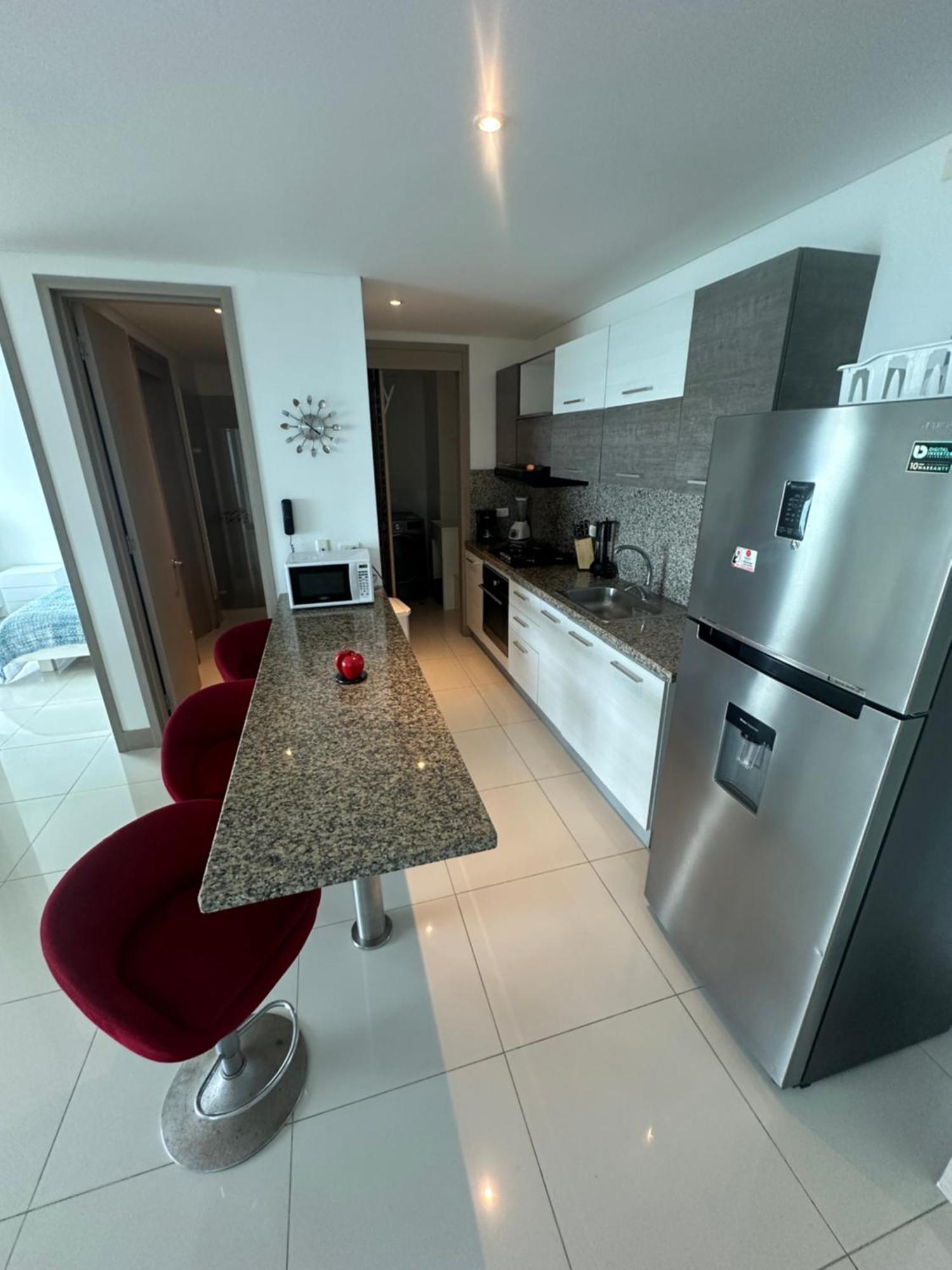 Apartamento Marina Puerto