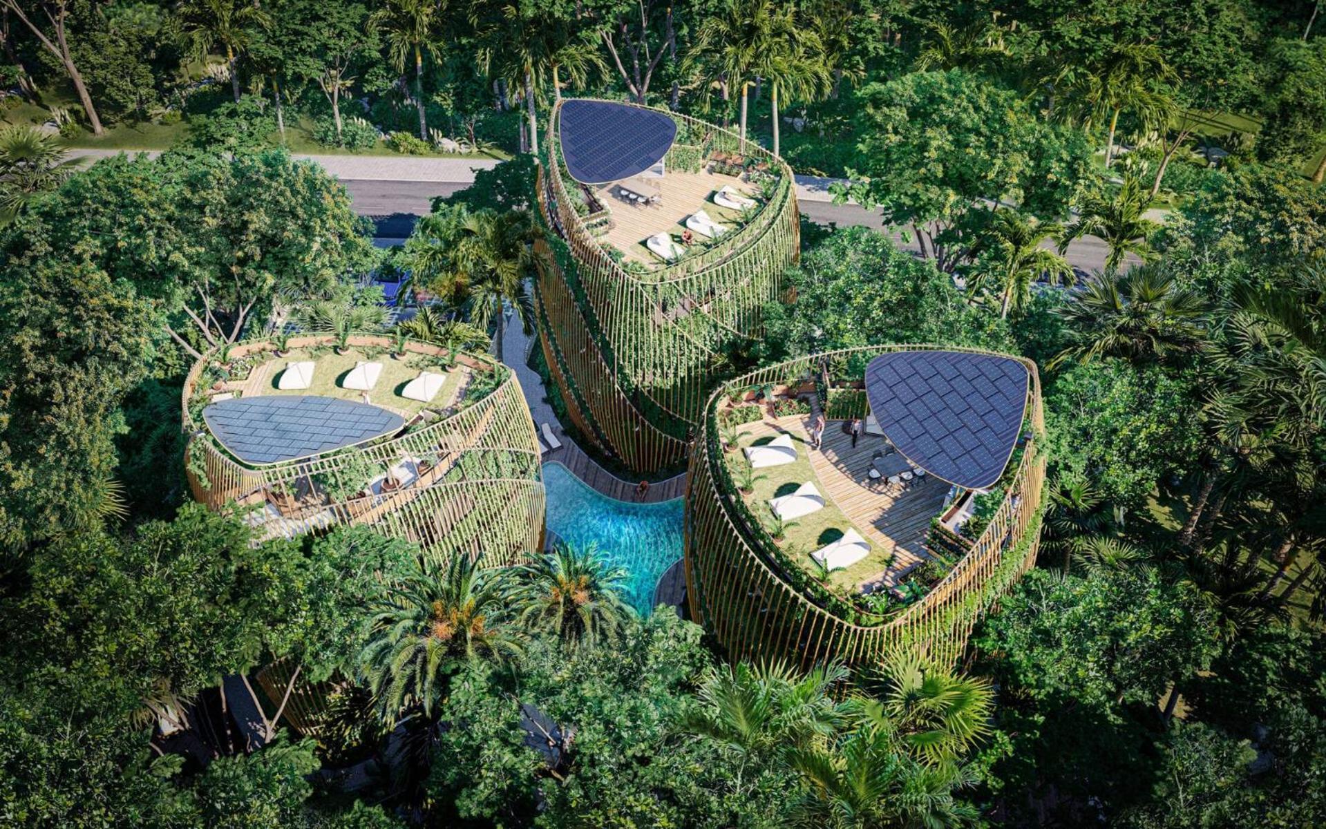 Living In The Noom By Andiani * Cancún