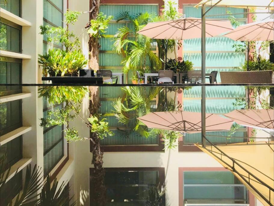 Infinitysuites - Departamento Completo Triple Apartment