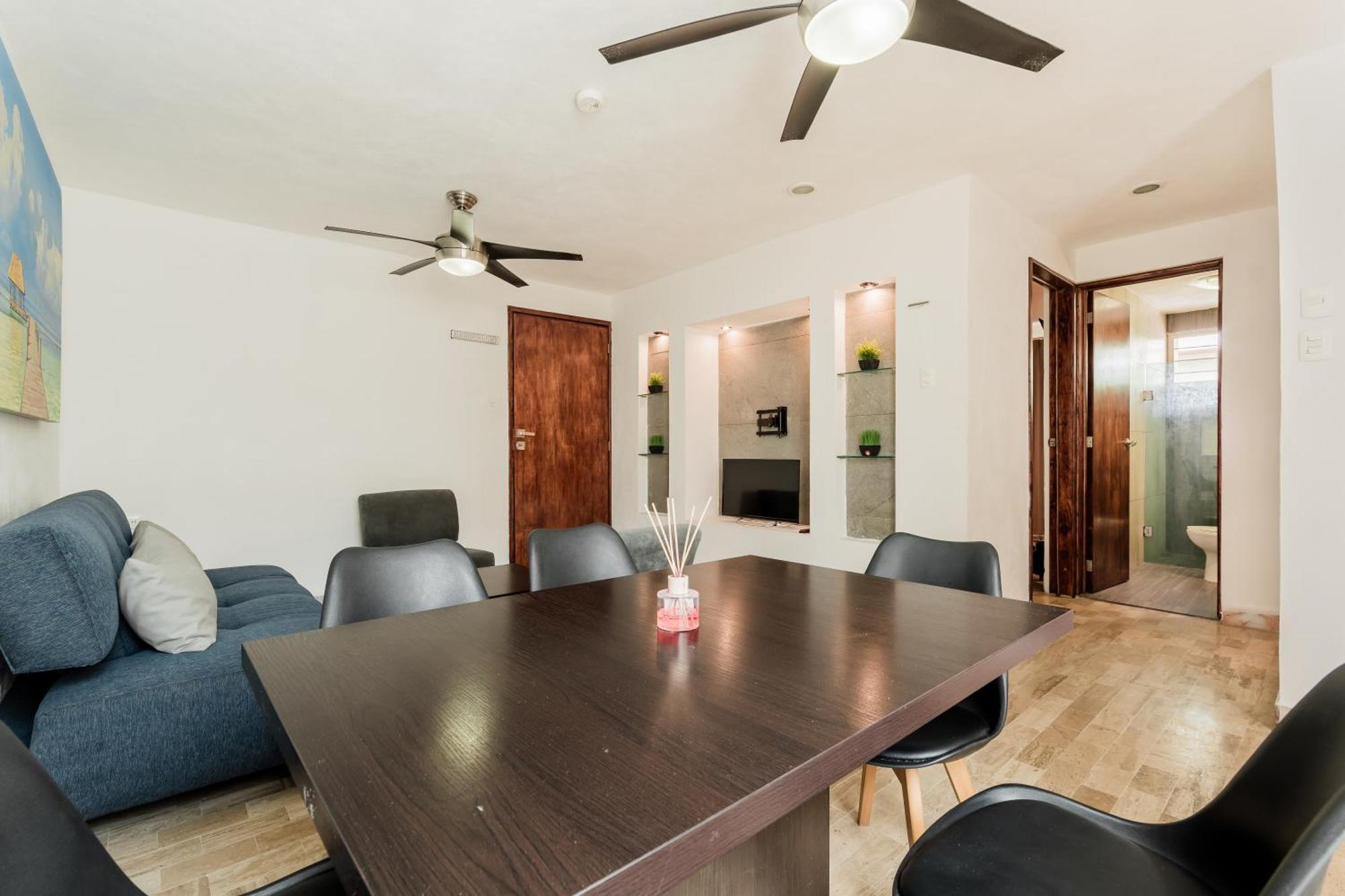 Seáak Apartamento