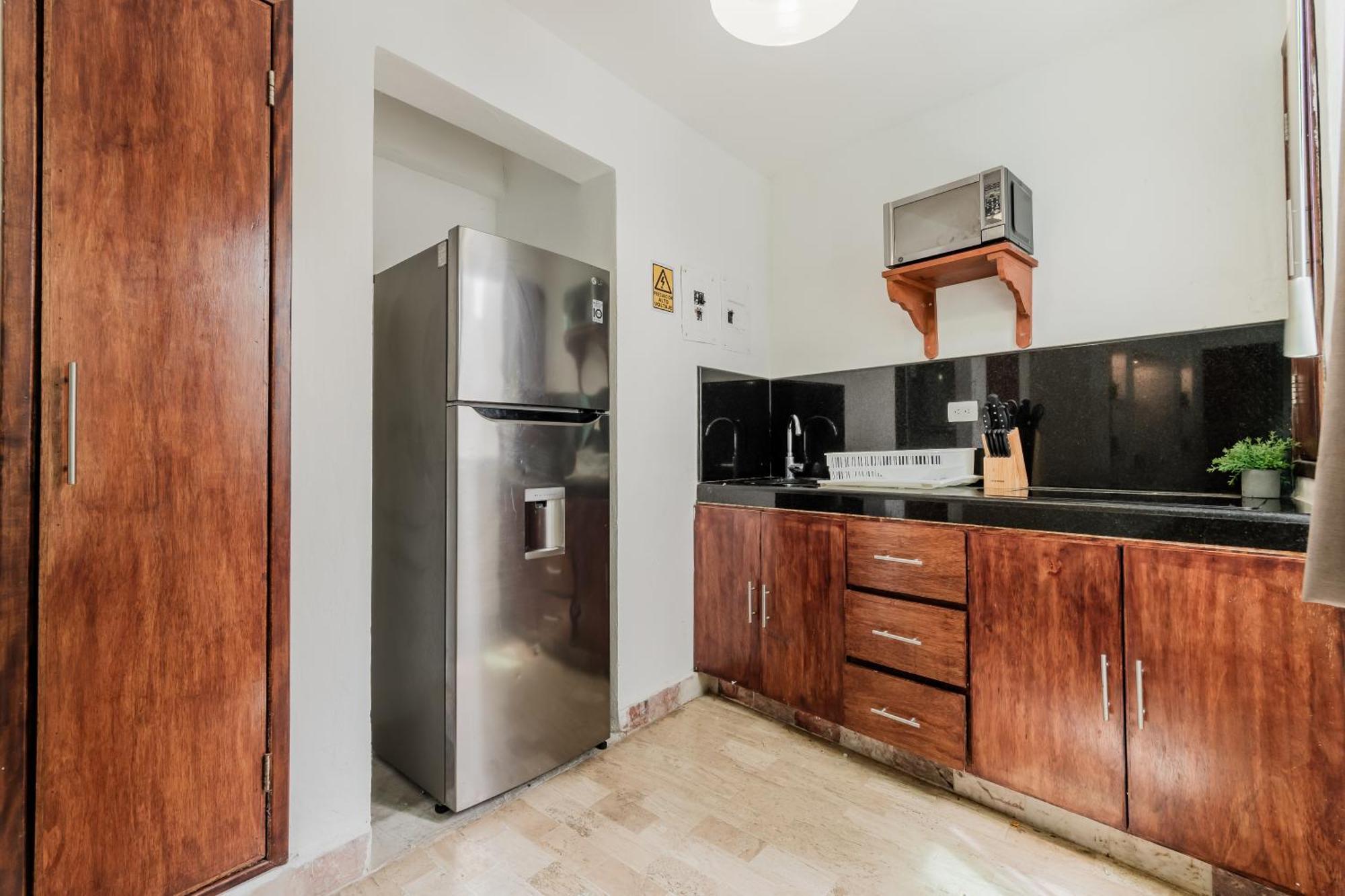 Apartamento Seáak *