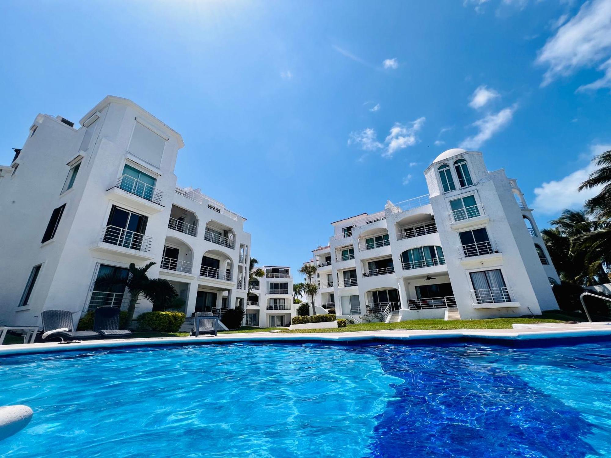 Apartamento Paraiso Cancún