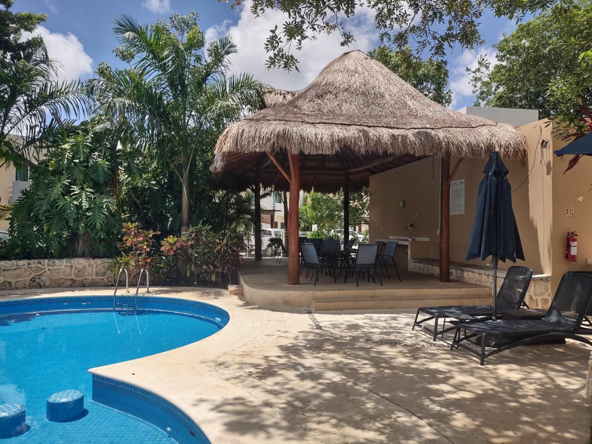 Habitación en casa particular Punta Del Cielo Cancún