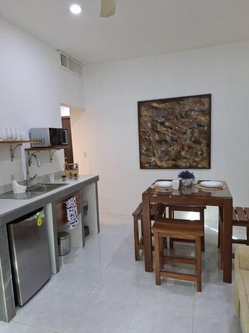 Estudio En El Corazon De Apartamento