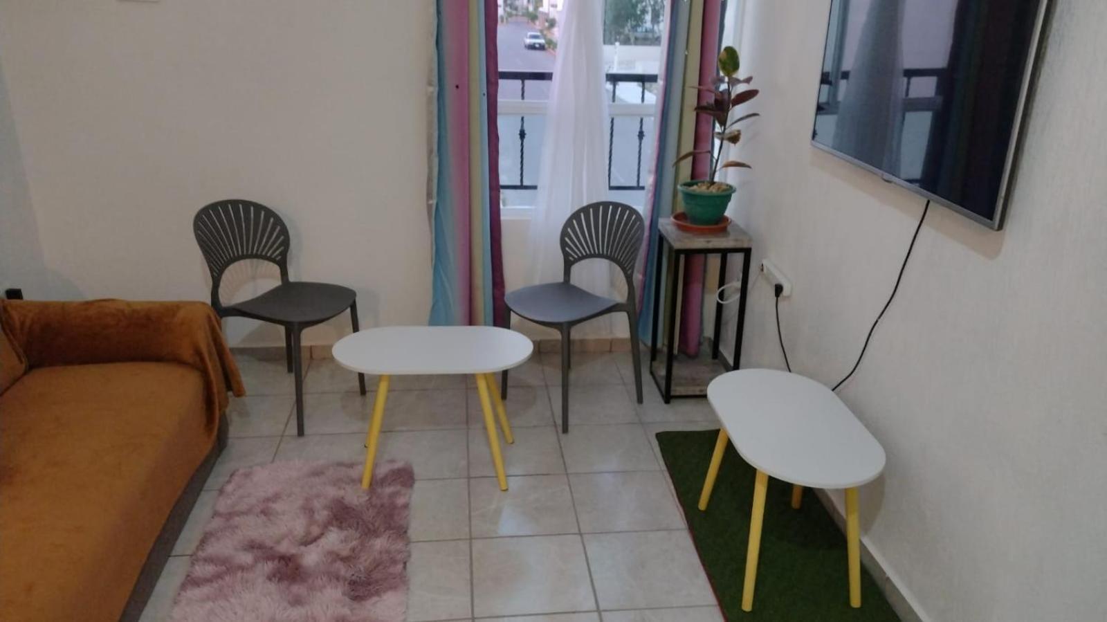 Breezy & Peaceful Apartamento