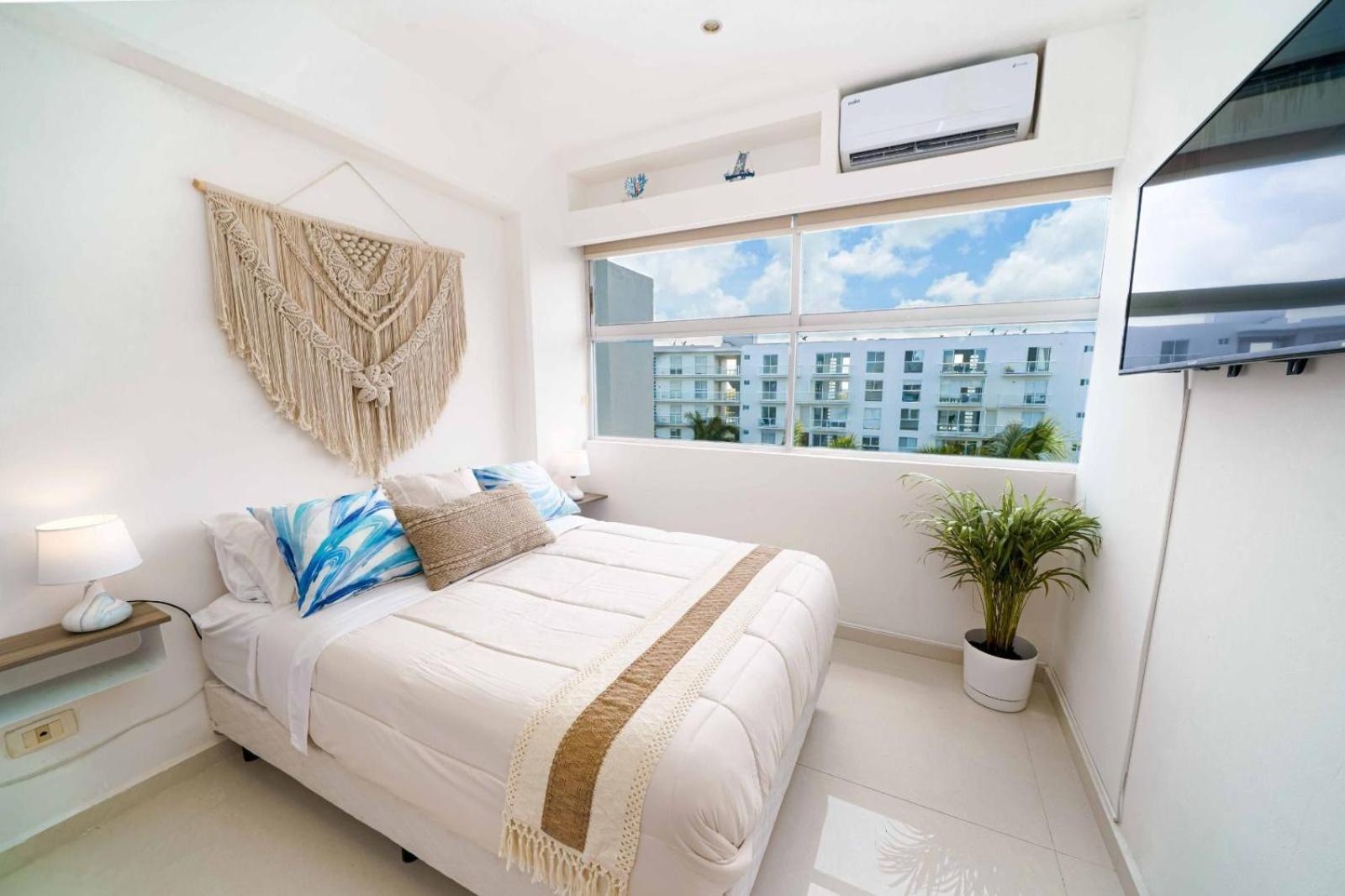 Apartamento Departamento En Tziara Cancún