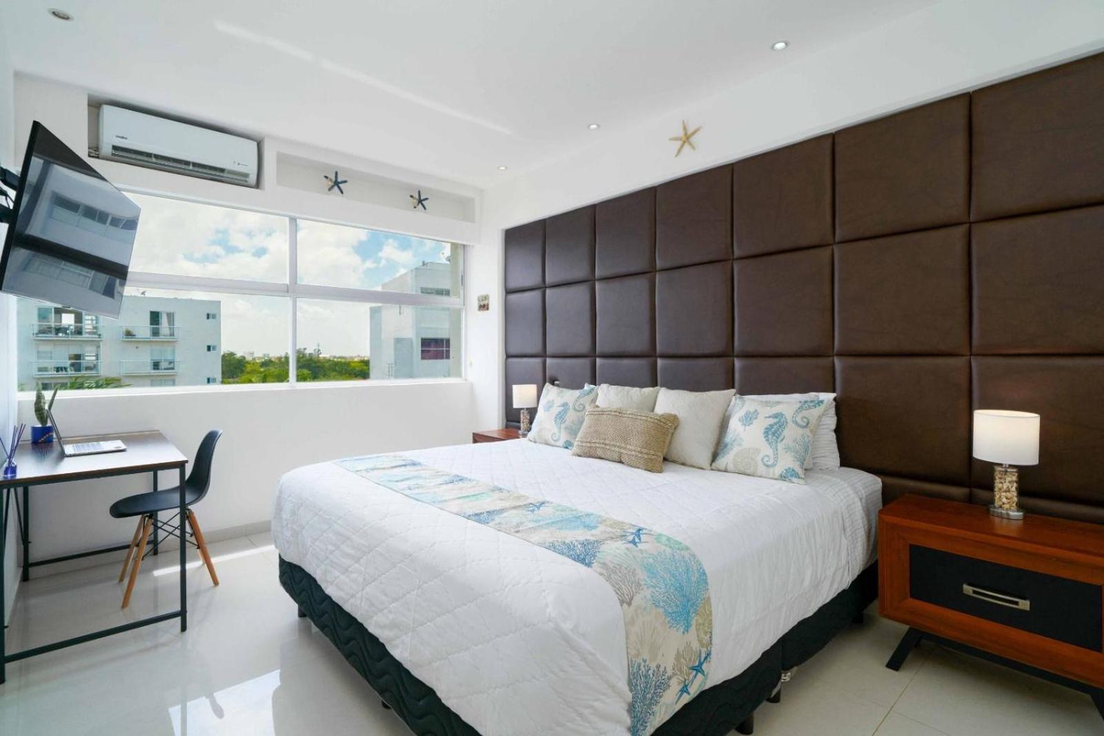 Departamento En Tziara * Cancún