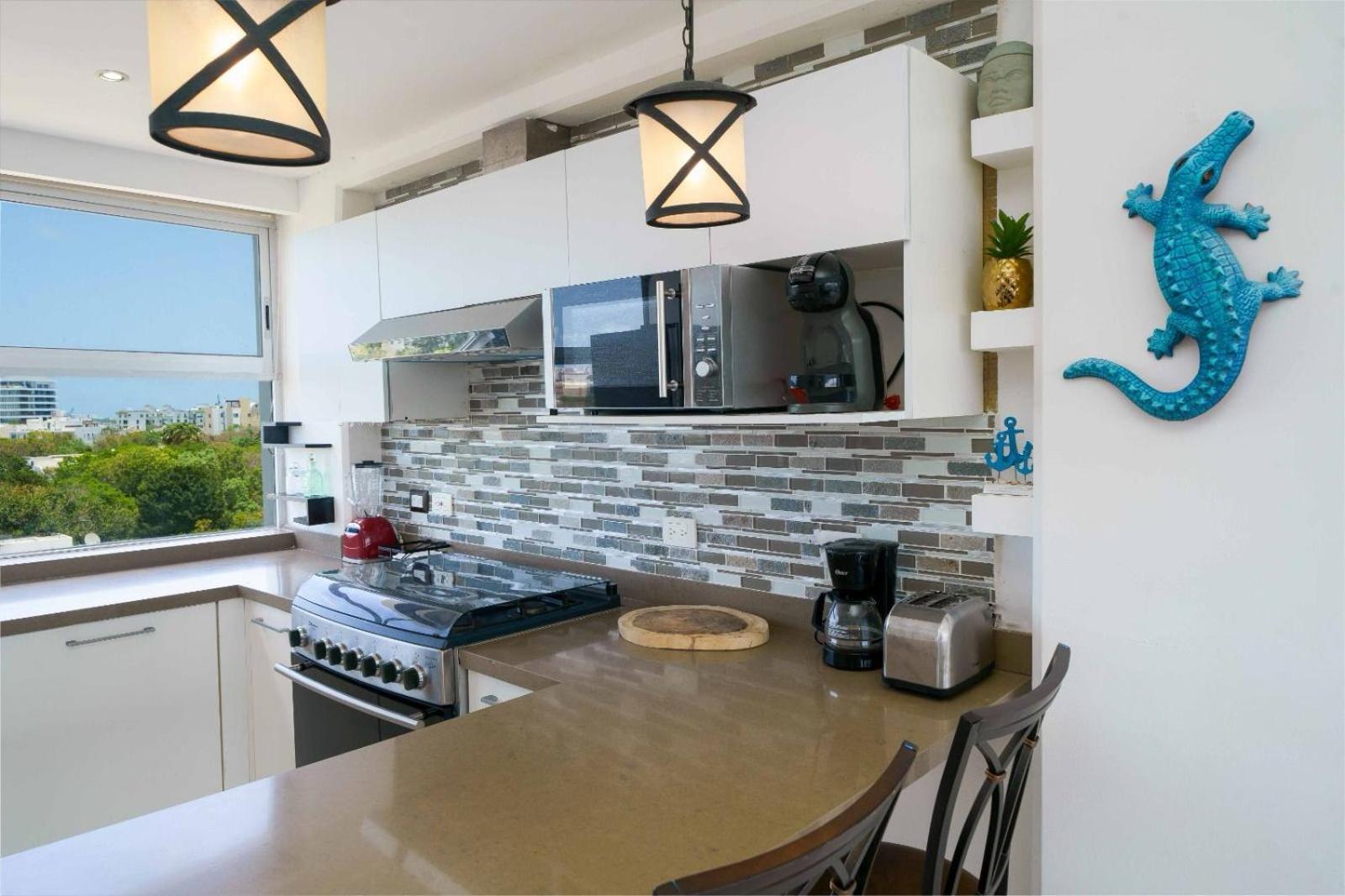 Apartamento Departamento En Tziara *