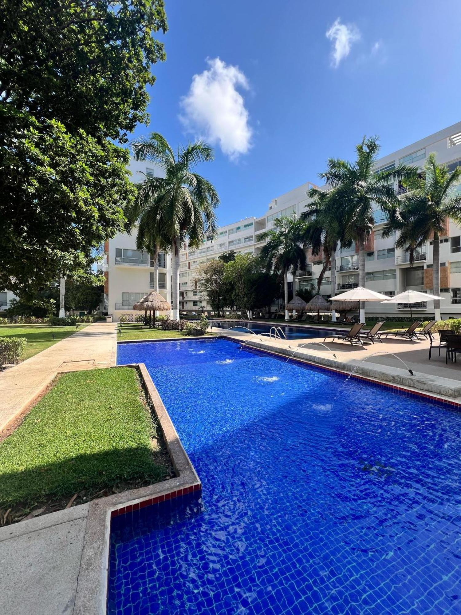 Departamento En Tziara * Cancún