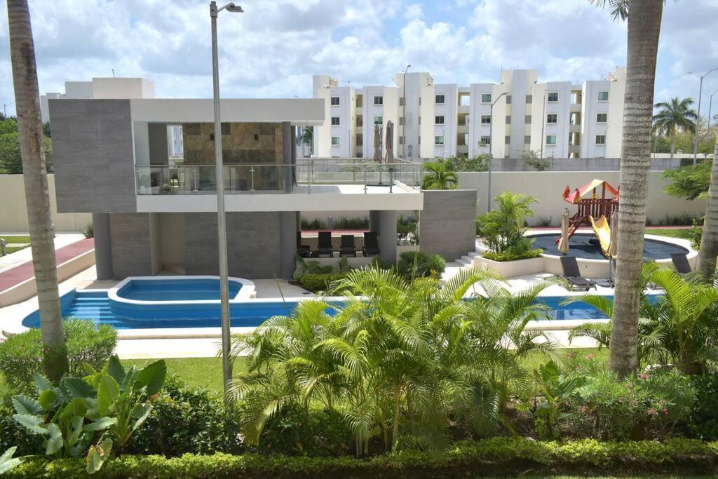 Departamento De Lujo En Cancun