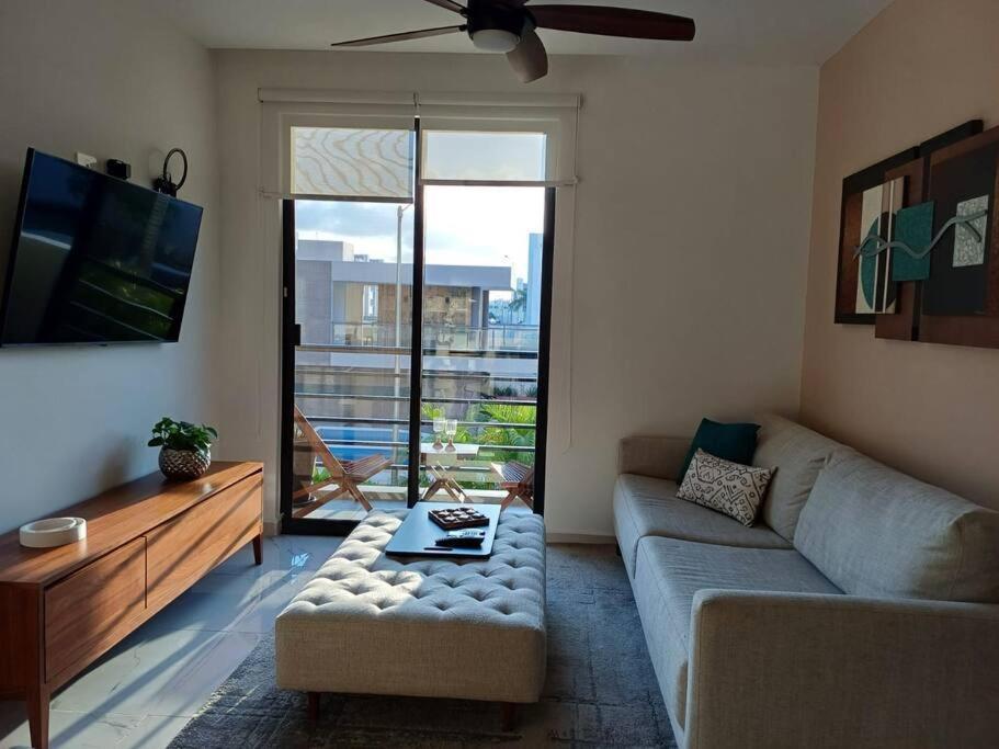 Departamento De Lujo En Apartamento Cancún