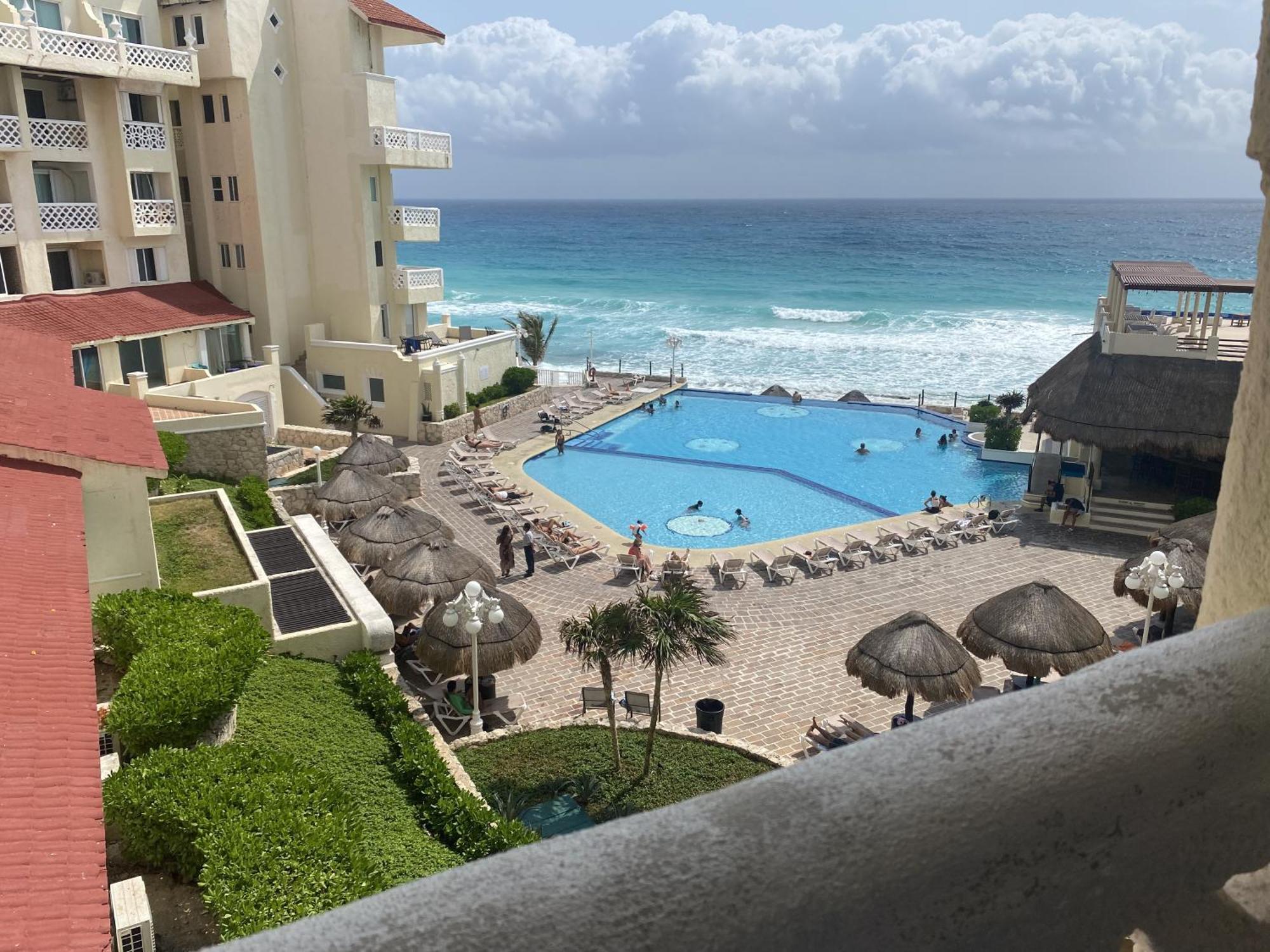 Apartamento Plaza Mexico *