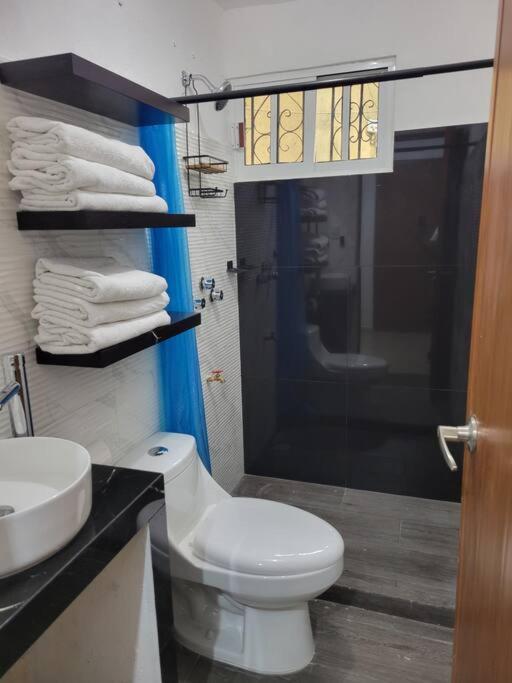 Apartamento Amplio Y Centrico Departamento Cancún