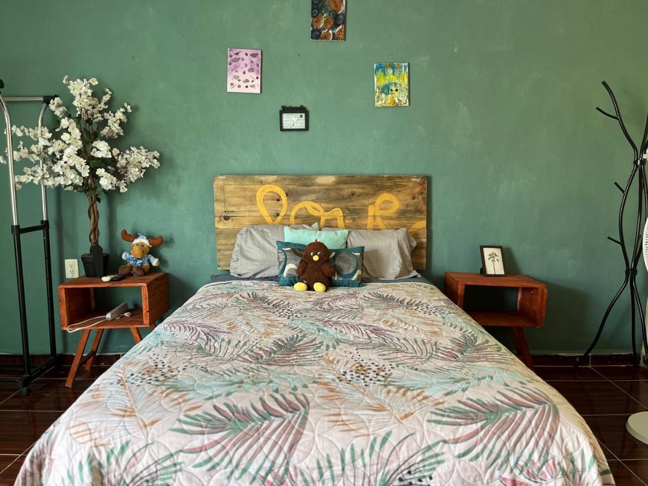 Apartment Bambu Mayan