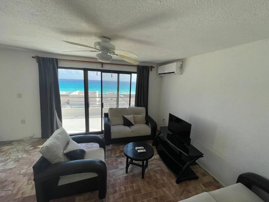 Apartamento Oceanview 3br Apto In Marlin Beach, Zone - Mar406 - *