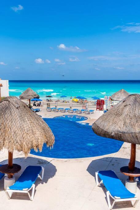 Oceanview 3br Apto In Marlin Beach, Zone - Mar406 - *