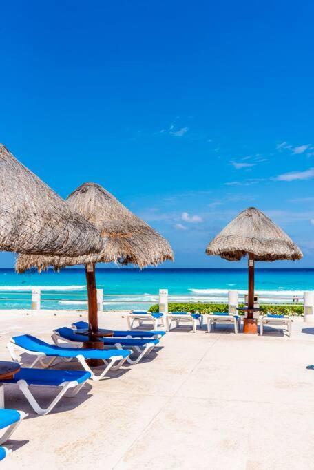 Apartamento Oceanview 3br Apto In Marlin Beach, Zone - Mar406 -