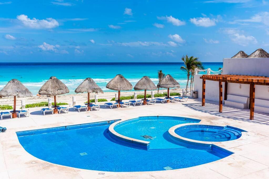 Oceanview 3br Apto In Marlin Beach, Zone - Mar406 - *
