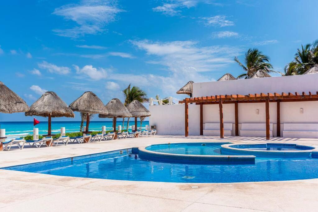 Oceanview 3br Apto In Marlin Beach, Zone - Mar406 - Cancún