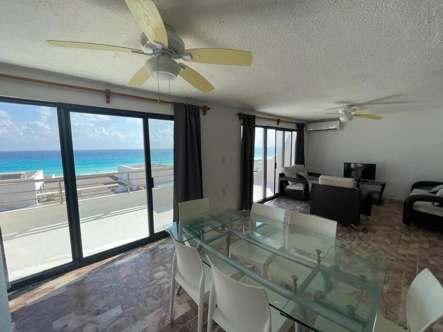 Oceanview 3br Apto In Marlin Beach, Zone - Mar406 - * Cancún